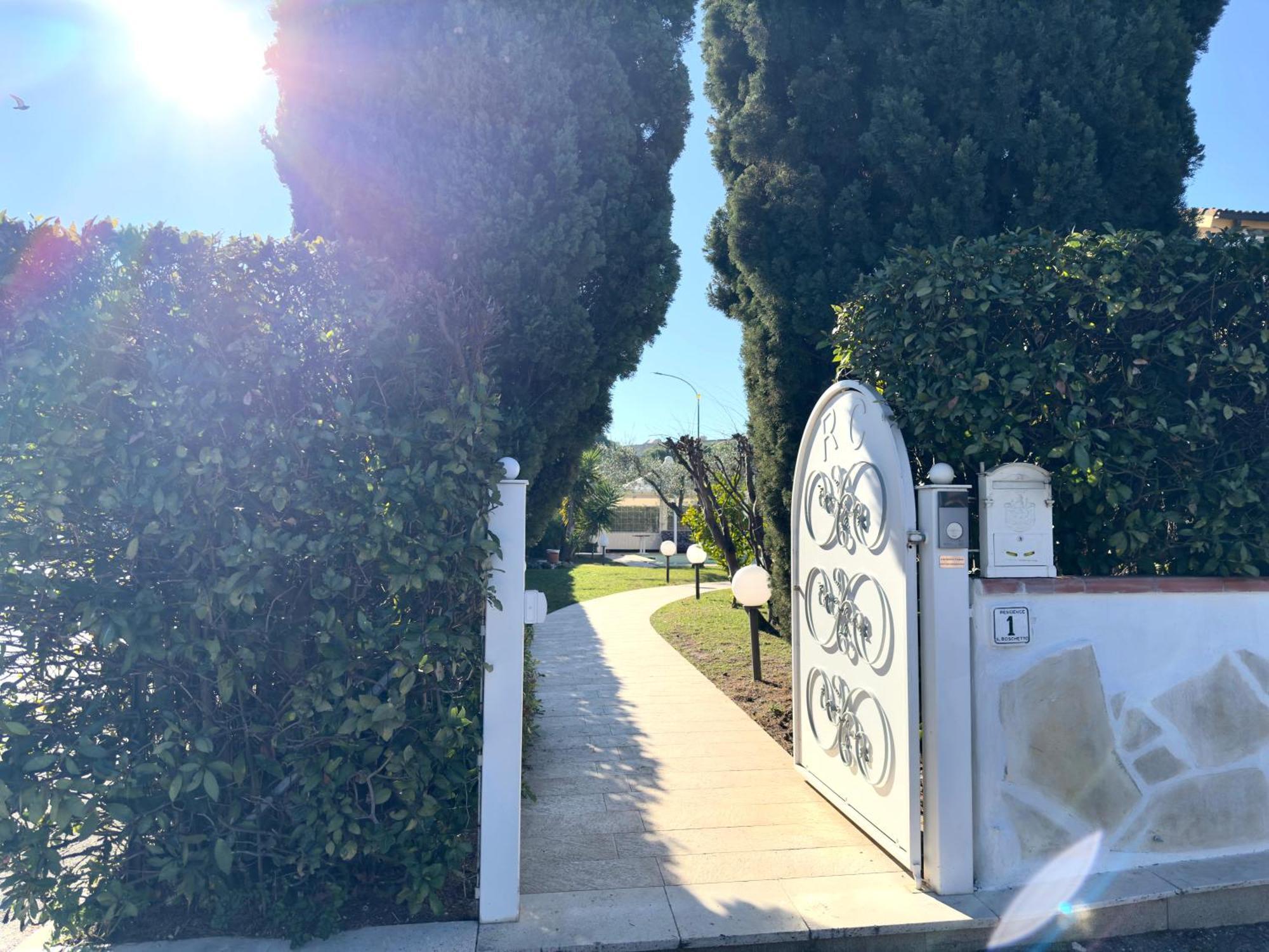 Residence Il Boschetto - Villa Con Piscina Grosseto Exteriér fotografie