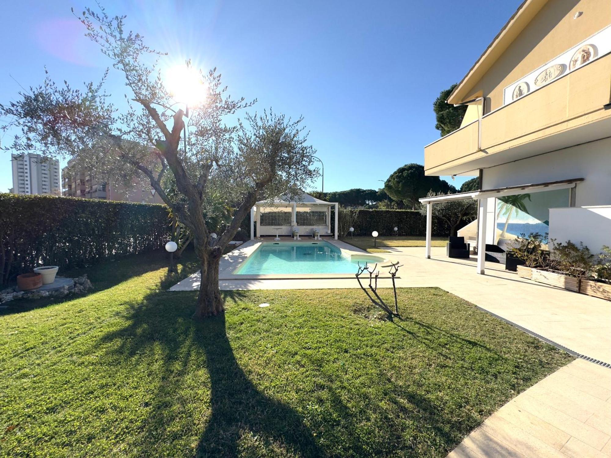 Residence Il Boschetto - Villa Con Piscina Grosseto Exteriér fotografie