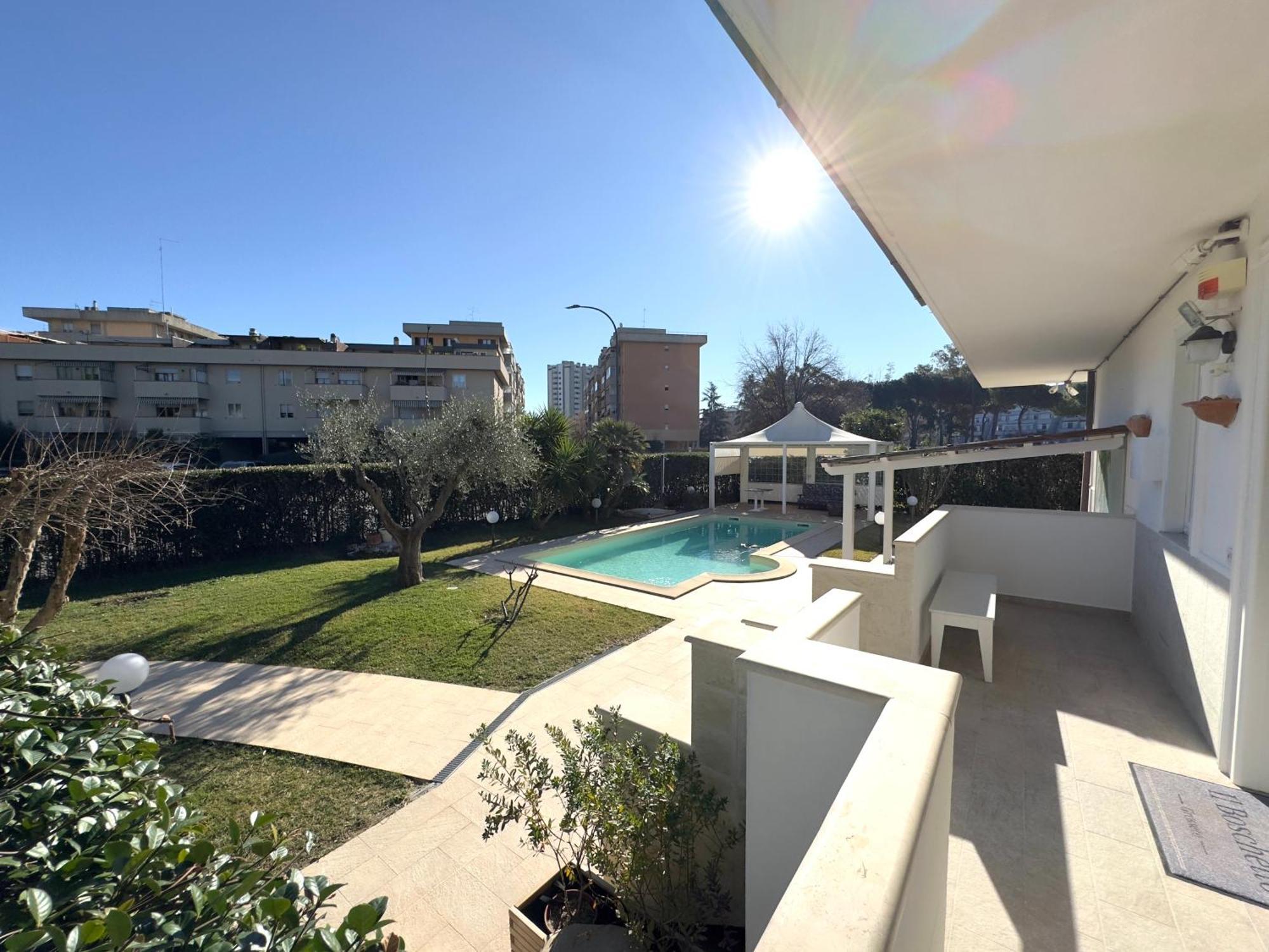 Residence Il Boschetto - Villa Con Piscina Grosseto Exteriér fotografie