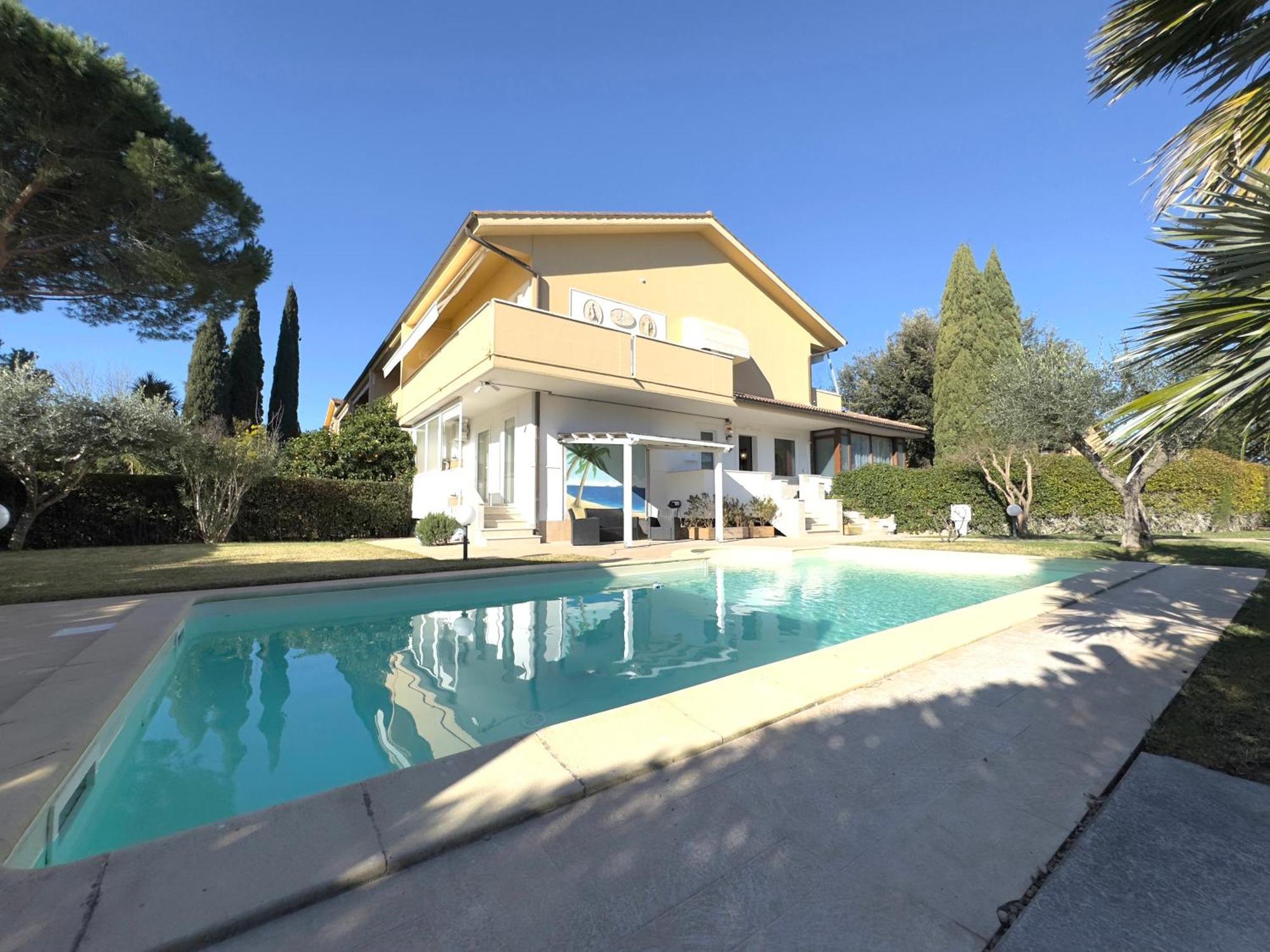 Residence Il Boschetto - Villa Con Piscina Grosseto Exteriér fotografie